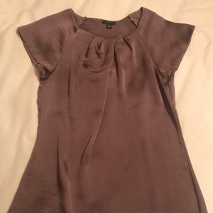 Ann Taylor Silk Blouse